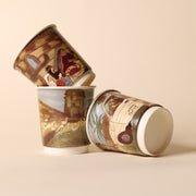 Double Paper Cups-Bait Yadoo - 24pcs